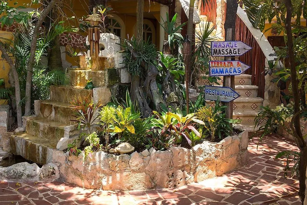 Hotel Maison Tulum