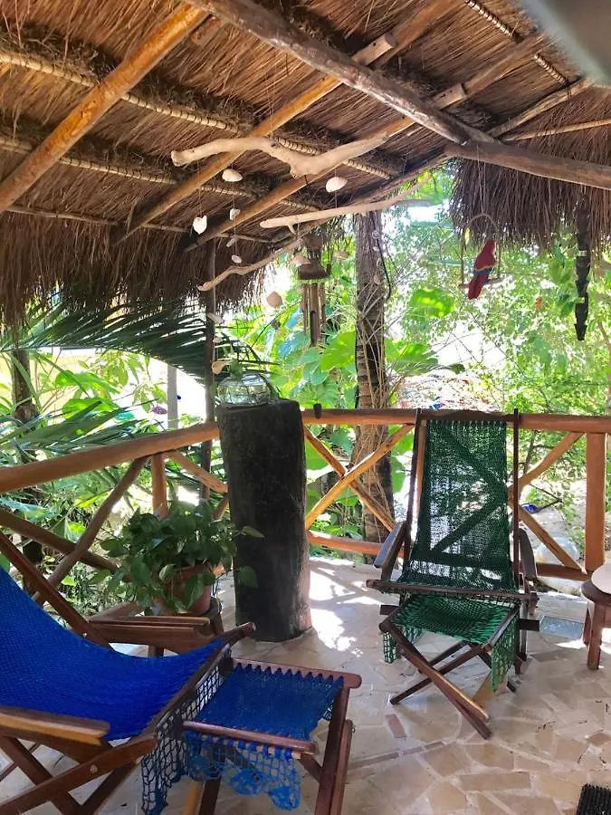Maison Tulum Pueblo