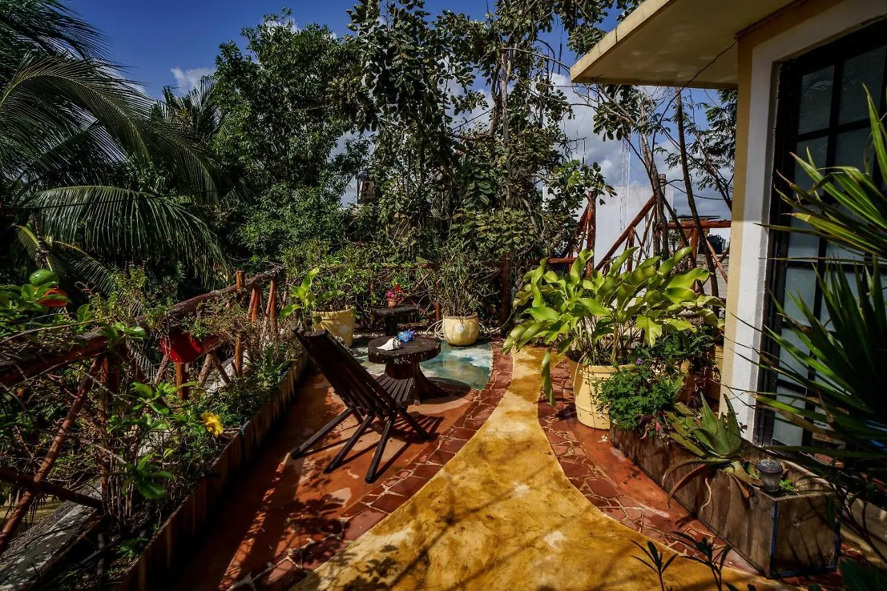Maison Tulum Pueblo 3*,