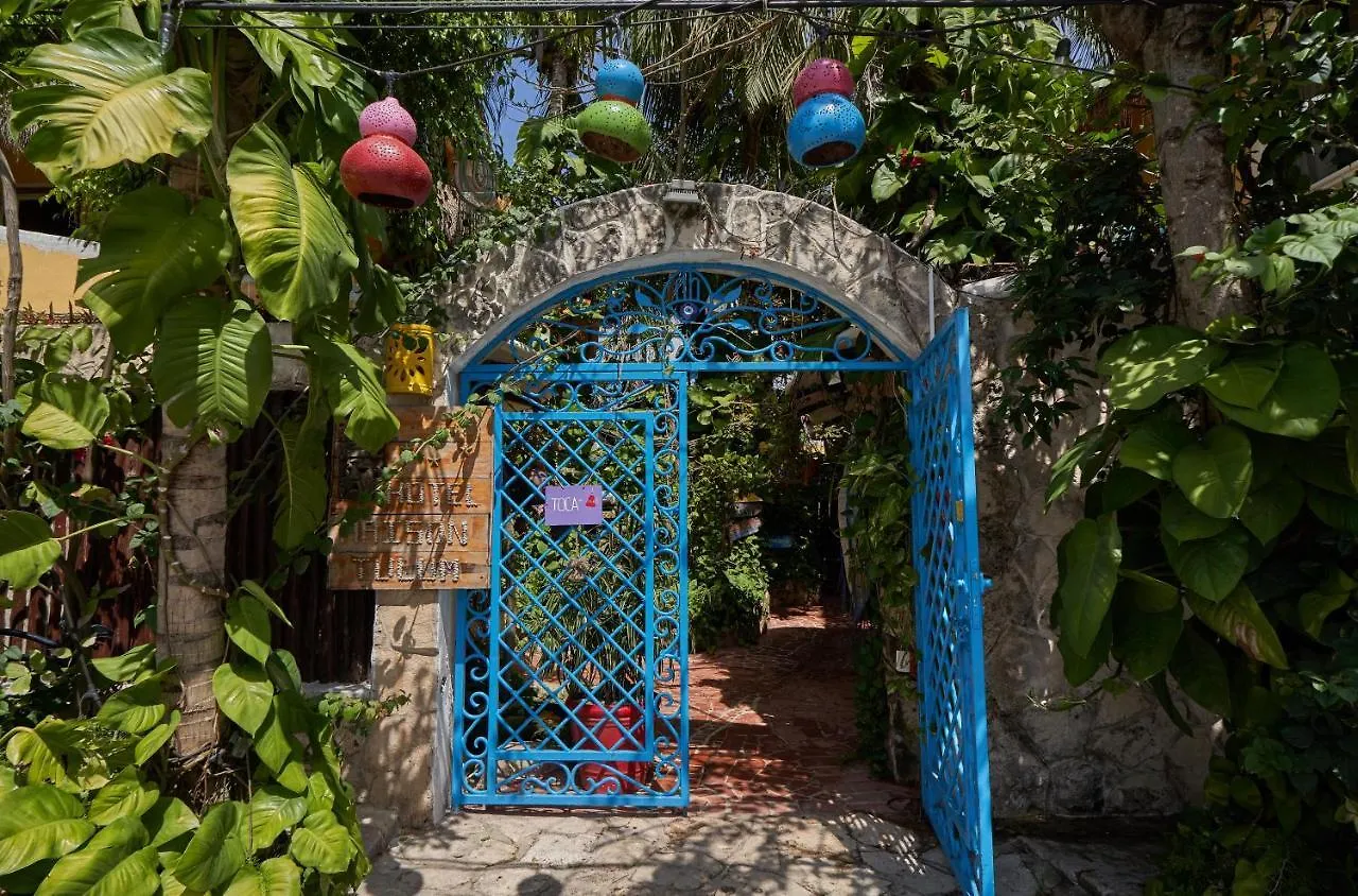 Maison Tulum Pueblo Hotel