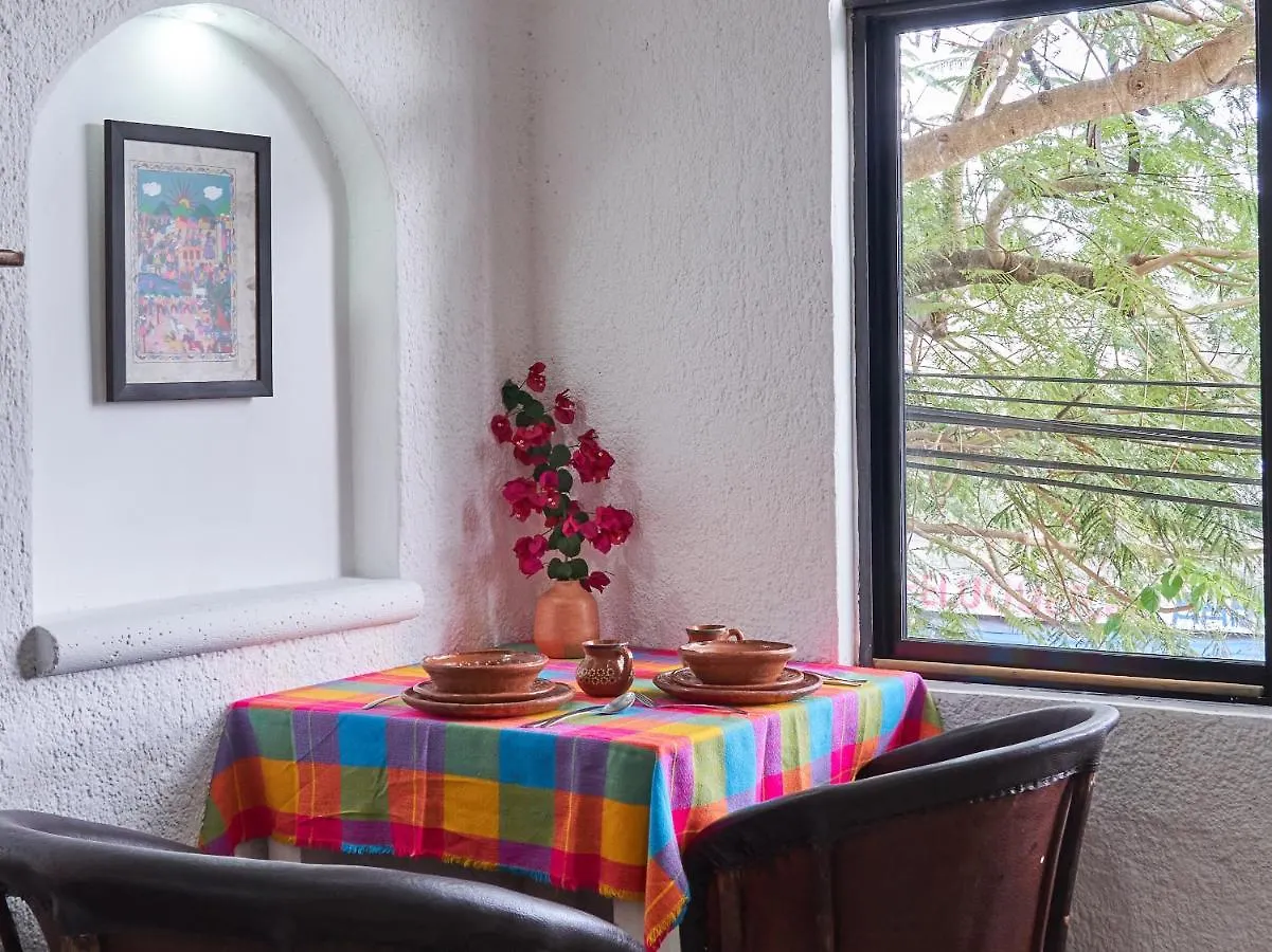 Maison Tulum Pueblo 3*,  Mexico