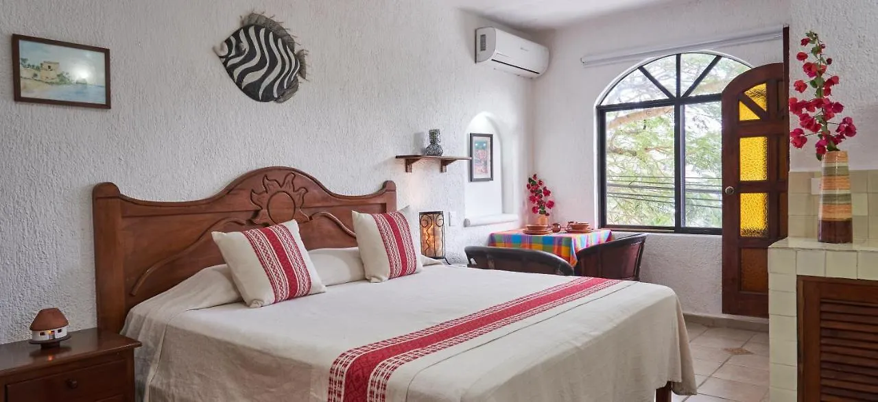 *** Hotel Maison Tulum Pueblo Mexico