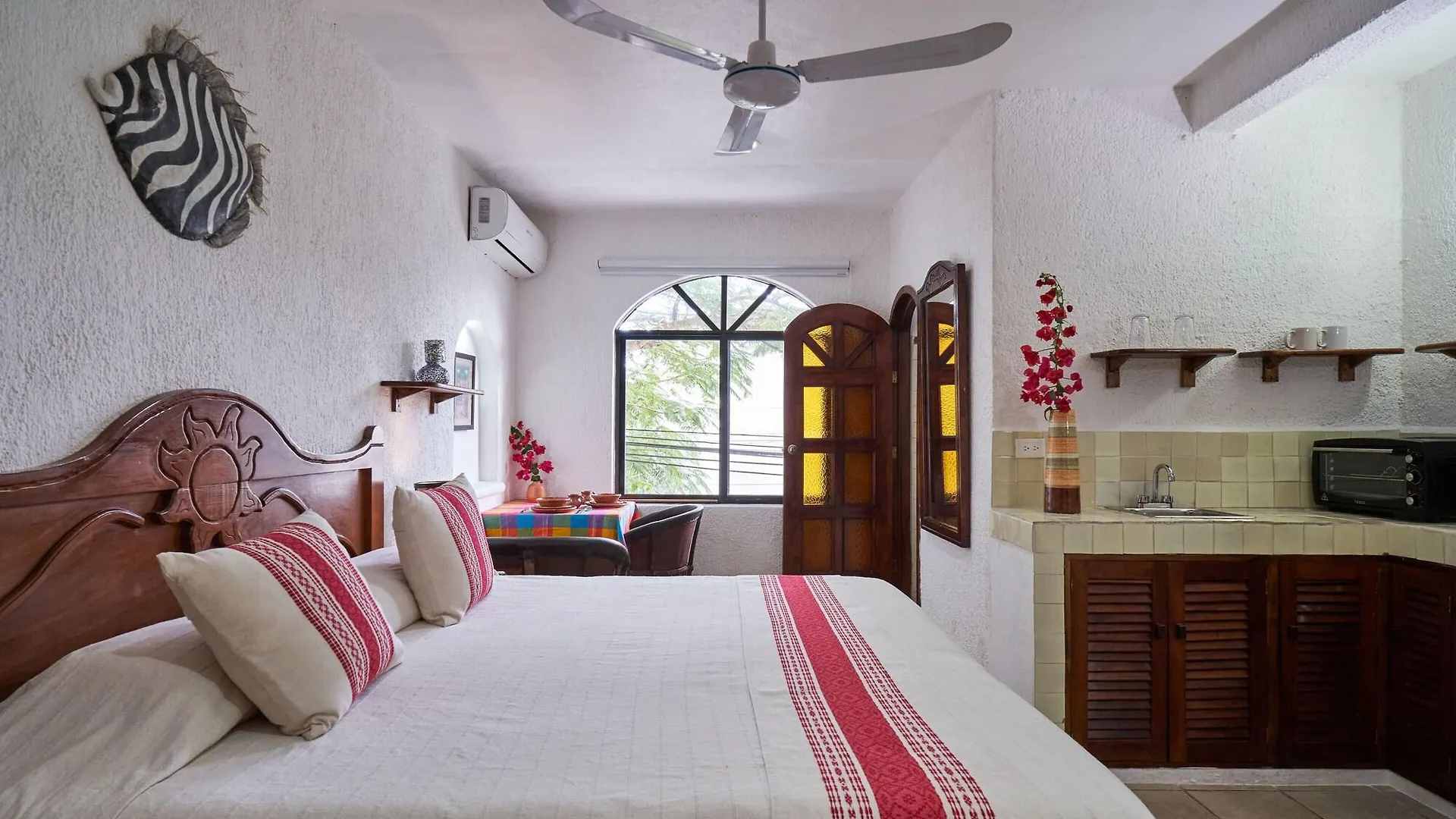 *** Hotel Maison Tulum Pueblo Mexico