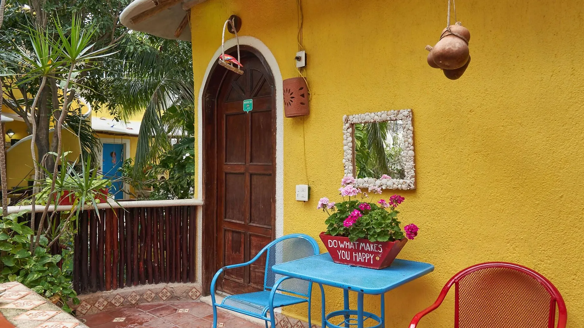 Maison Tulum Pueblo