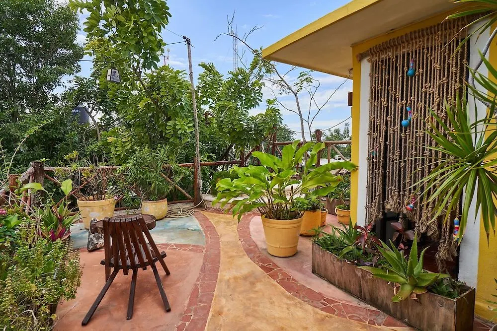 Maison Tulum Pueblo