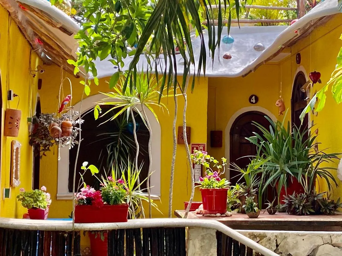Hotel Maison Tulum Pueblo