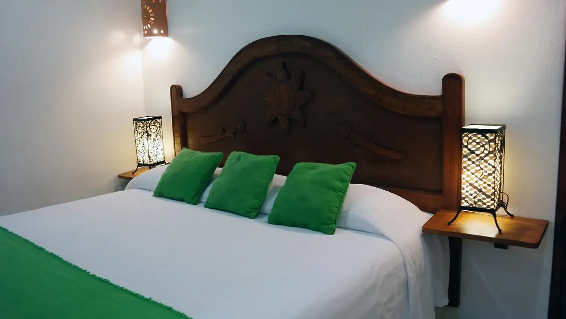 Maison Tulum Pueblo