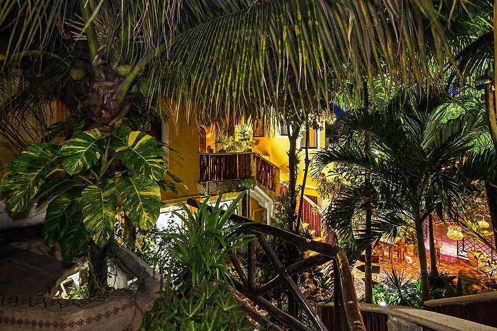 Maison Tulum Pueblo Mexico