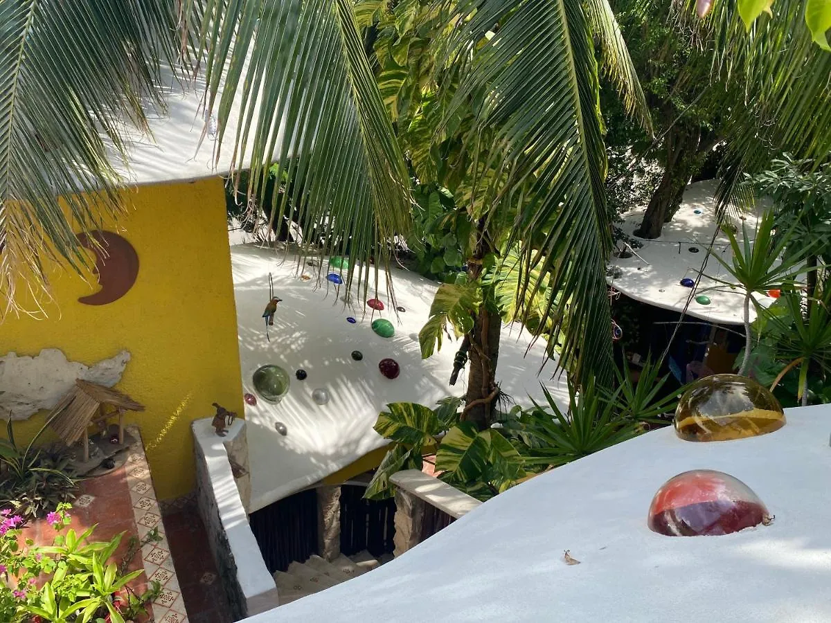 Maison Tulum Pueblo