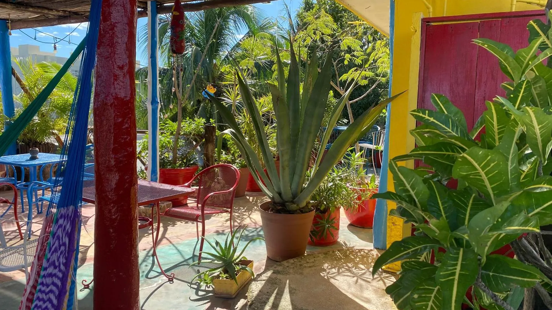 Maison Tulum Pueblo 3*,
