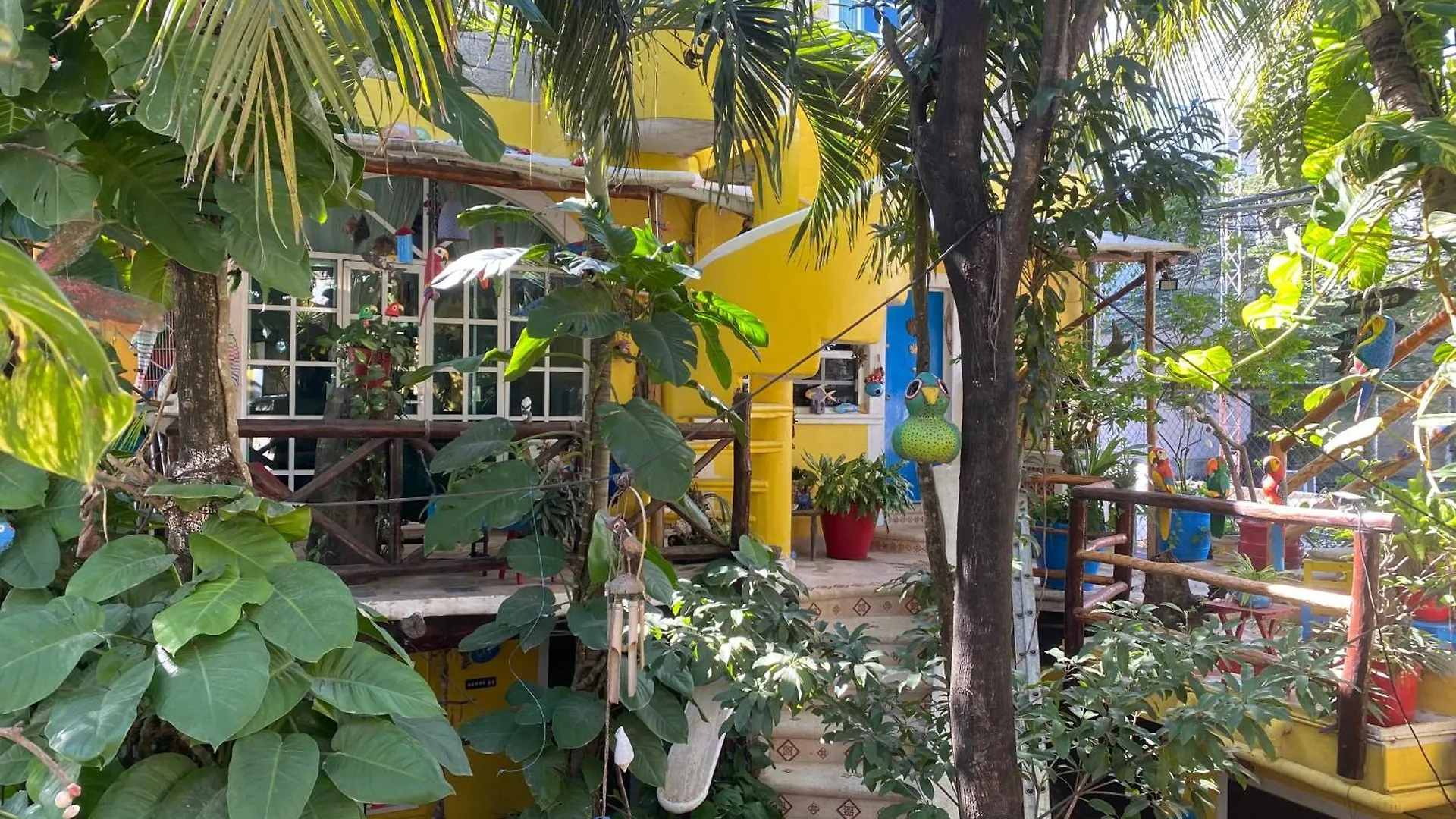 Maison Tulum Pueblo