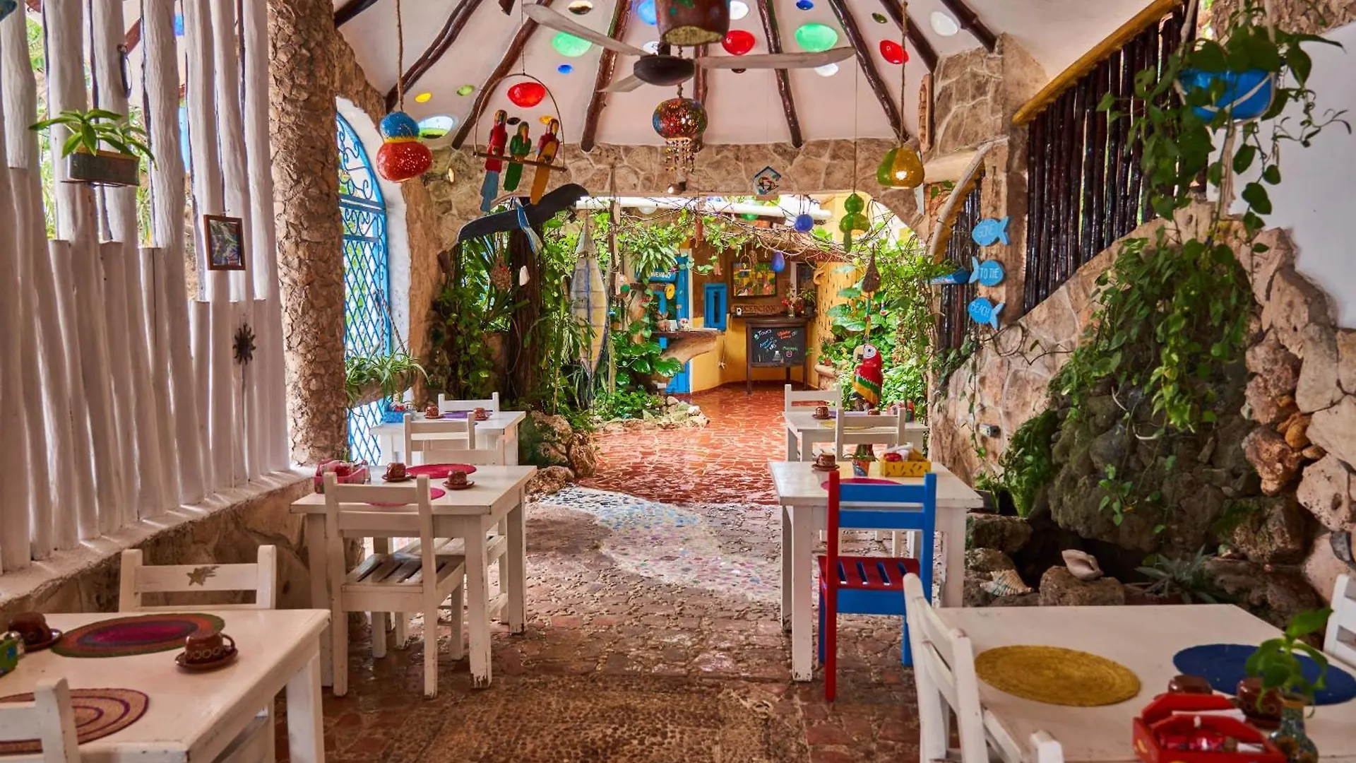 Maison Tulum Pueblo 3*,  Mexico