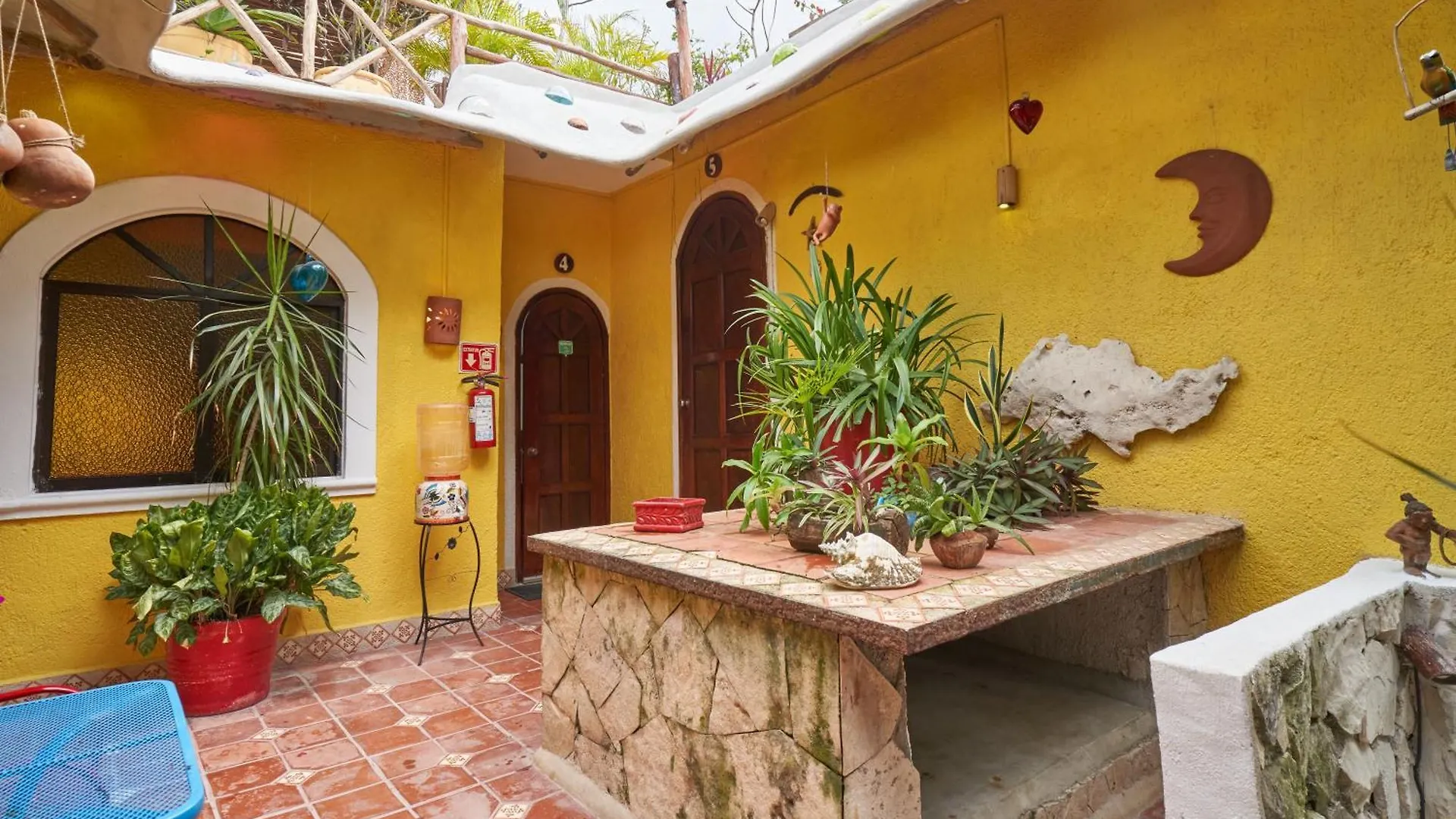 *** Hotel Maison Tulum Pueblo Mexico