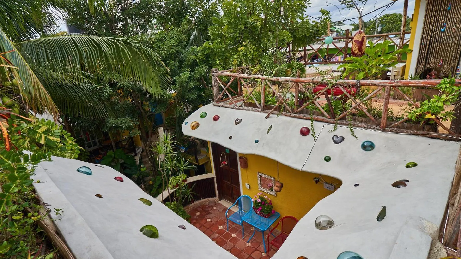 *** Hotel Maison Tulum Pueblo Mexico