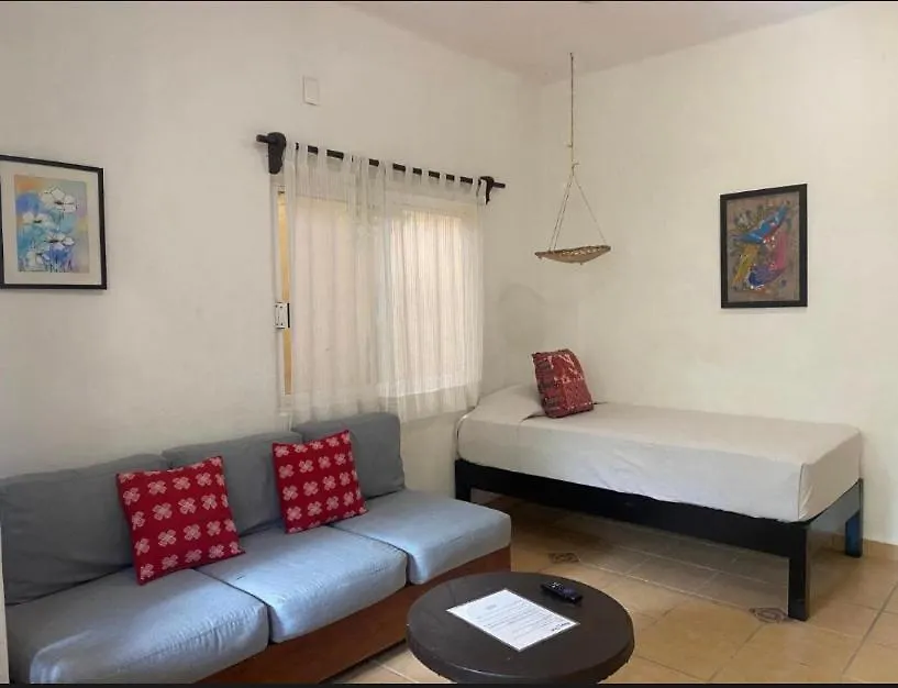 Hotel Maison Tulum Pueblo