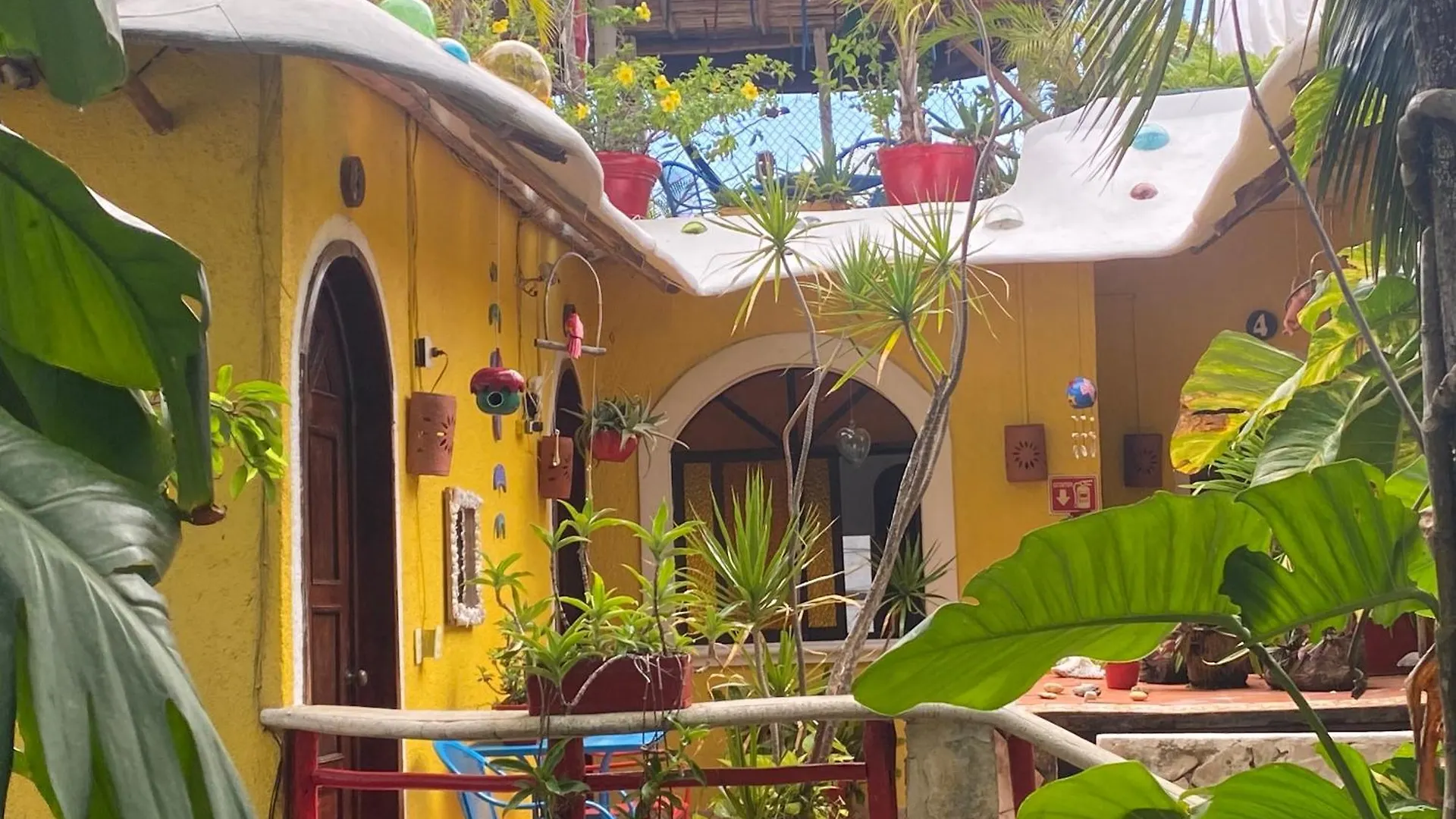 Maison Tulum Pueblo Mexico