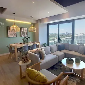  Apartment Luxury In Lobby33 Near Andares By Bamboo Mexico