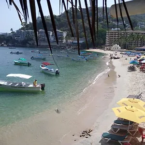  Apartment Casa Maleni 2 En Mismaloya Mexico