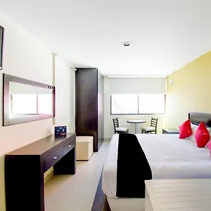 Hotel Escala Centro Puebla